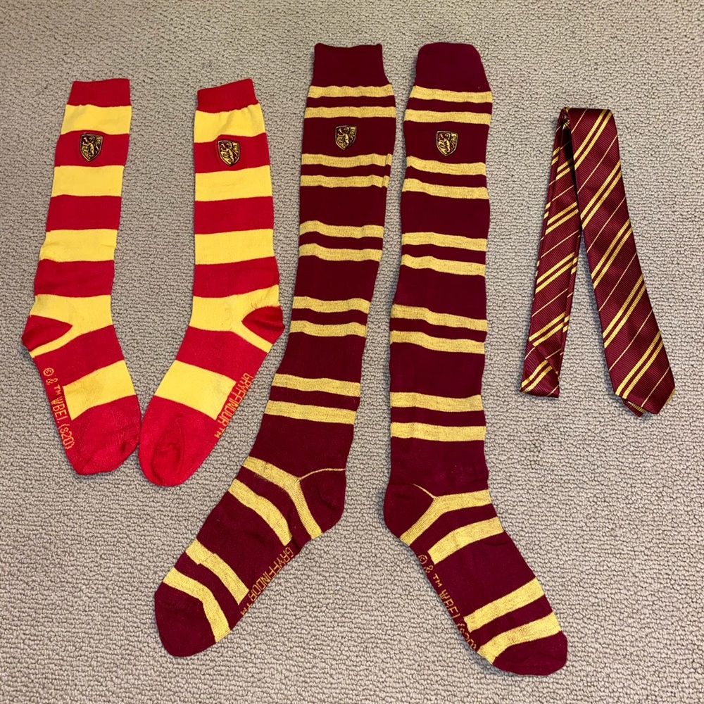 Harry Potter accessories